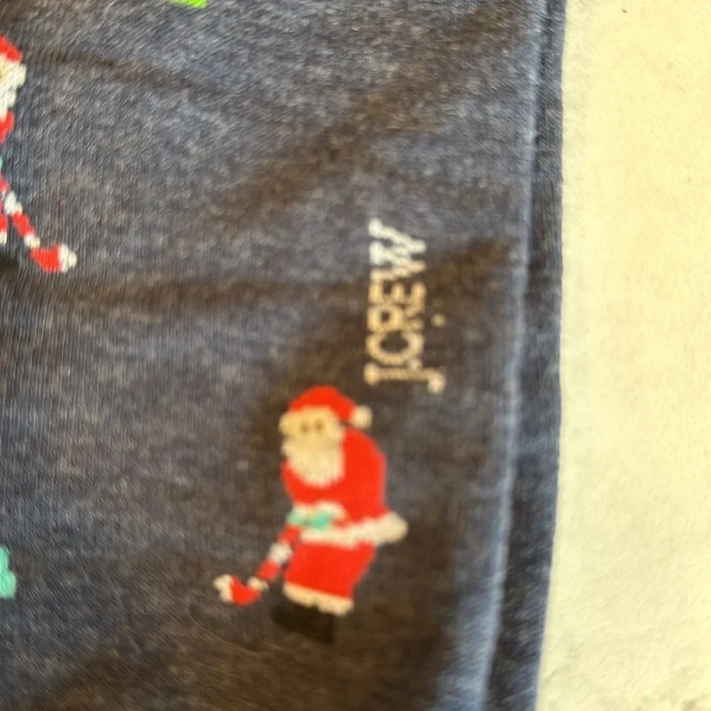 J Crew 3 pack of Christmas socks​